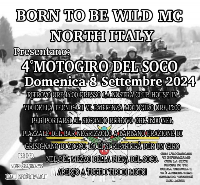 4 MOTOGIRO DEL SOCO