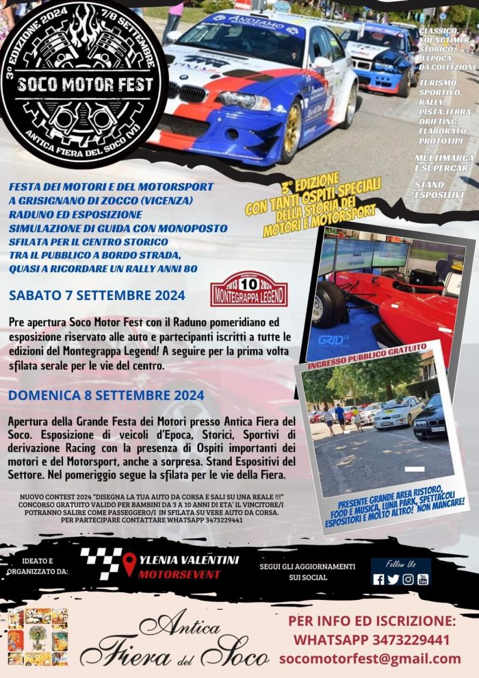 3 SOCO MOTOR FEST