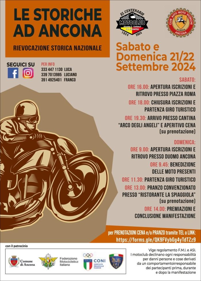 LE STORICHE