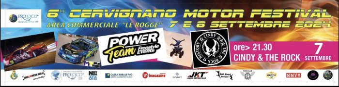CERVIGNANO MOTOR FESTIVAL