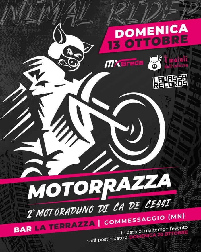 MOTORRAZZA