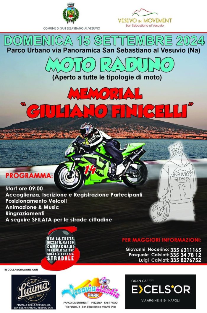 MEMORIAL GIULIANO FINICELLI