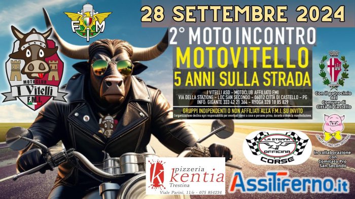 2° MOTO INCONTRO MOTOVITELLO