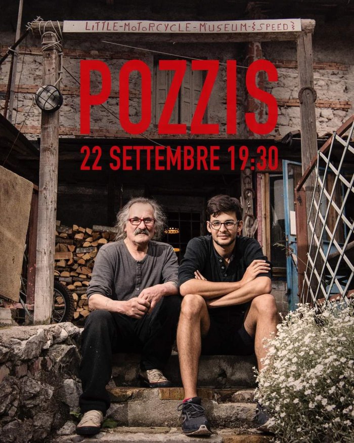 POZZIS - SAMMARCANDA a POZZIS !