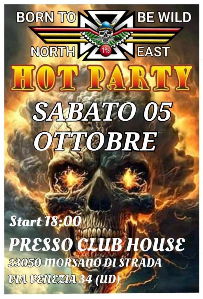HOT PARTY