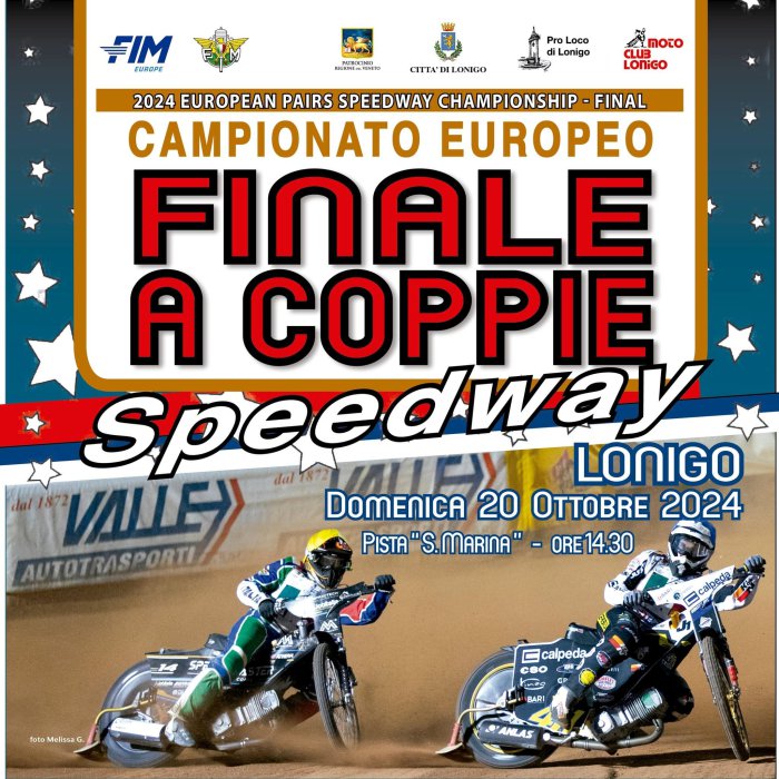 FIME European Pairs Speedway Championship - FINAL 