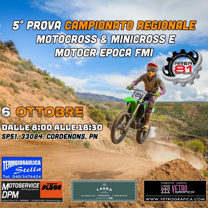 5a prova Campionato Regionale 
