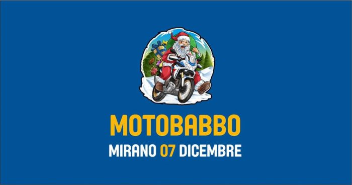 MOTO BABBO 2024