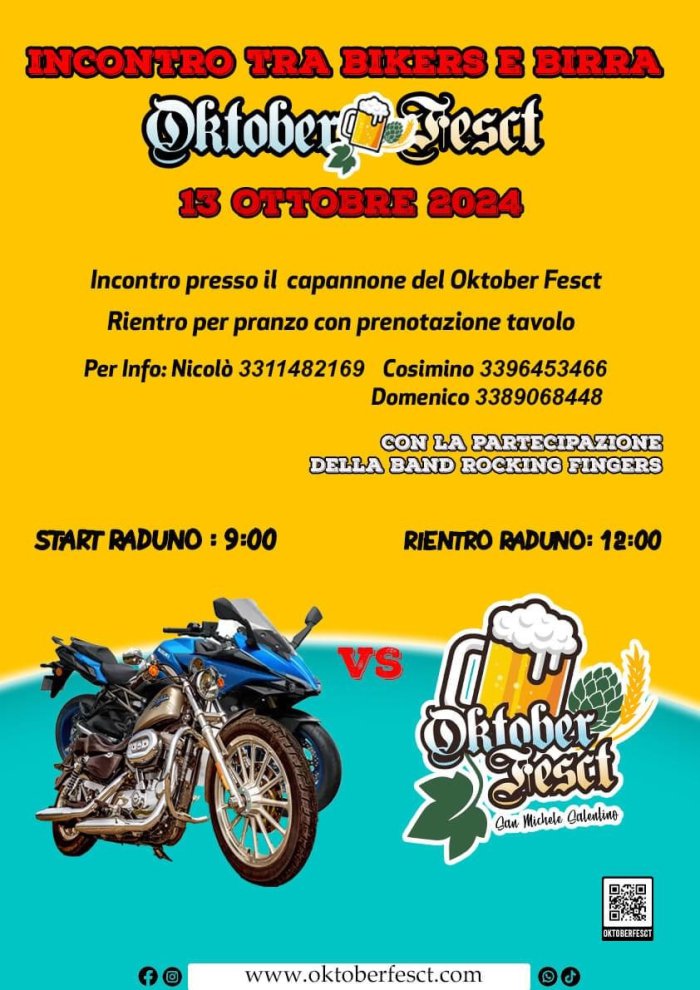 OKTOBER FESCT