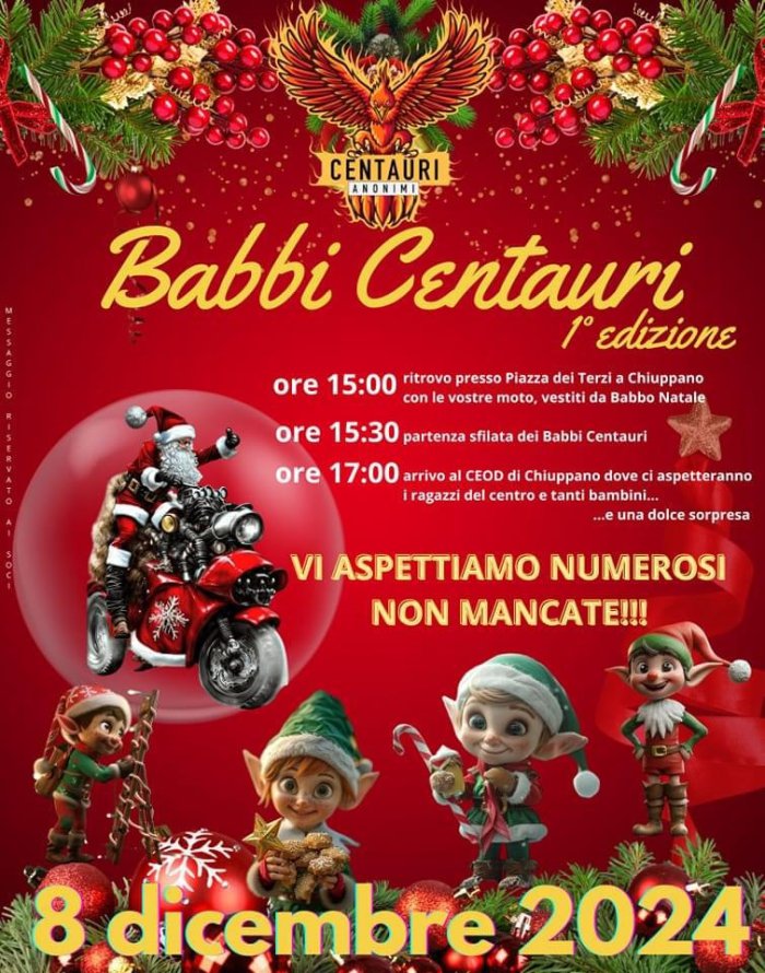Babbi centauri