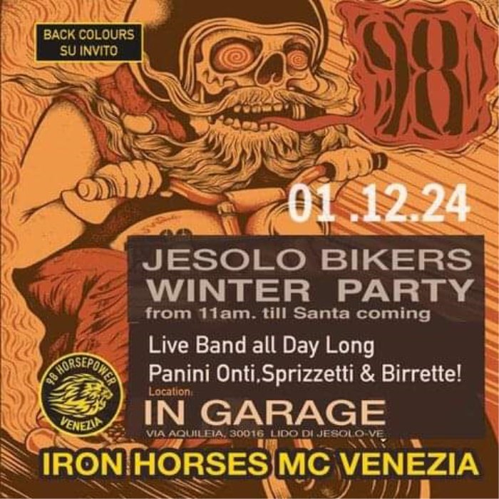 WINTER PARTY