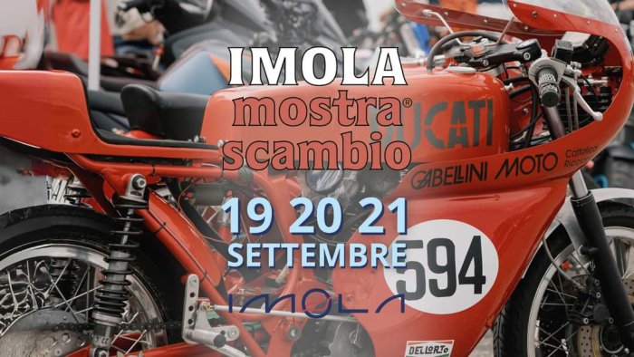 47 MOSTRA SCAMBIO IMOLA