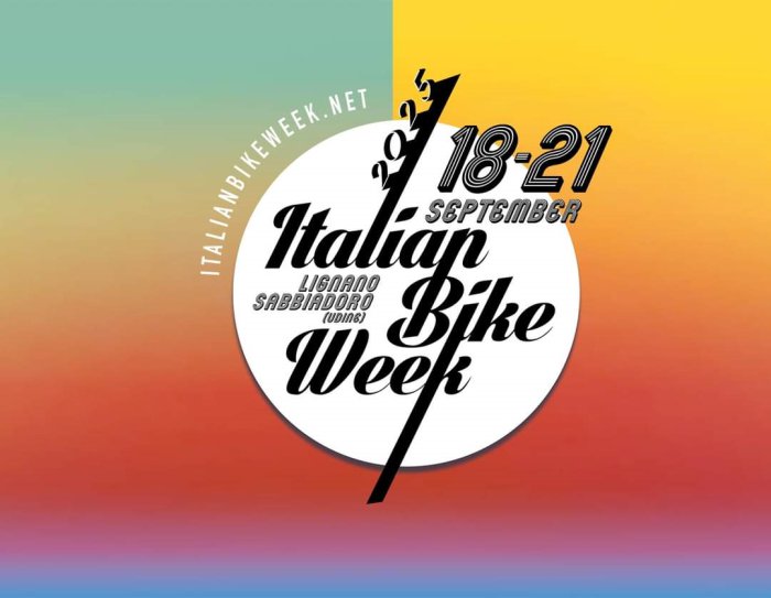 ITALIAN BIKE WEEK 2025
