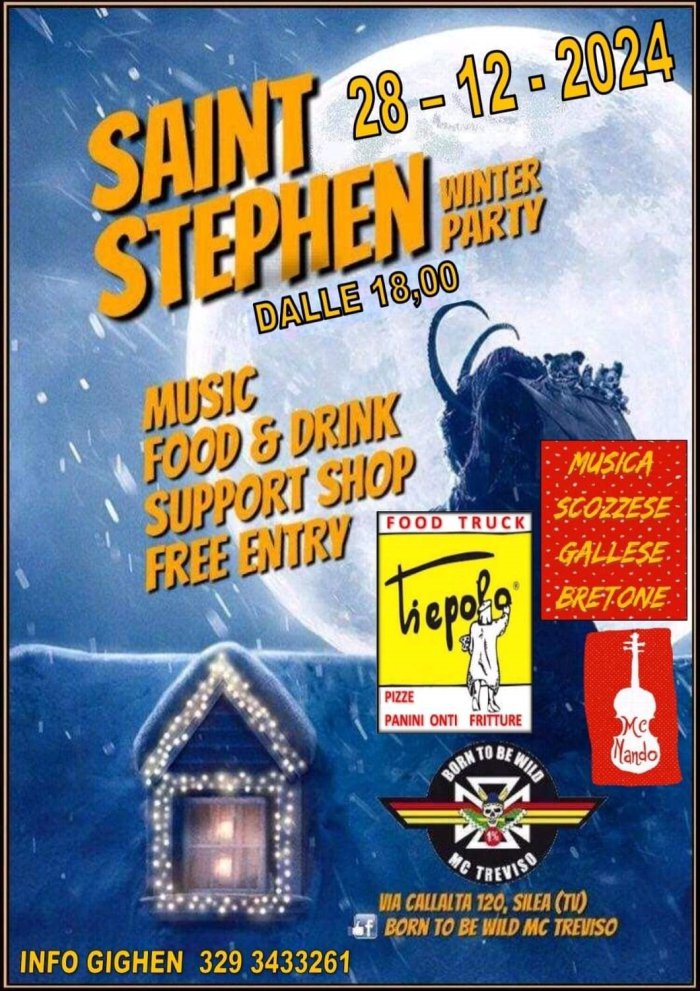 Saint Stephen 