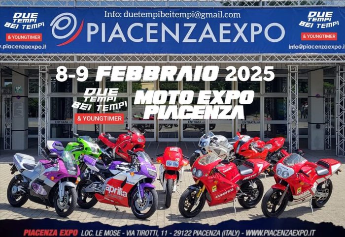 MOTO EXPO PIACENZA