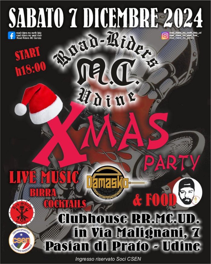 XMAS PARTY