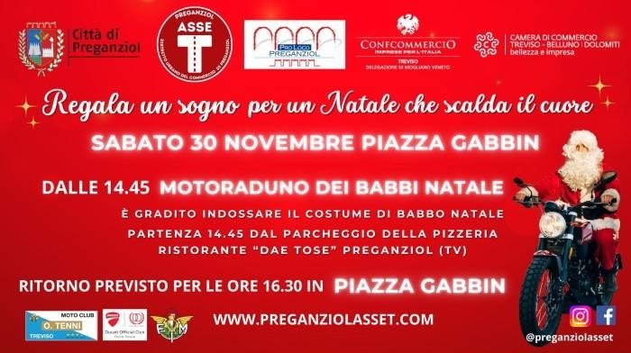 MOTORADUNO DEI BABBI NATALE