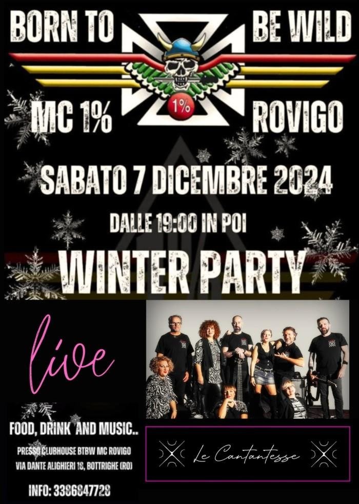 WINTER PARTY