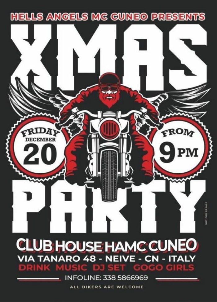 XMAS PARTY