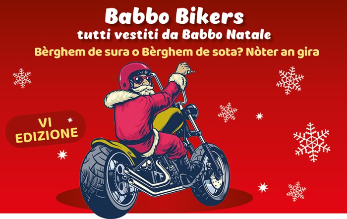 BABBO BIKERS  - VI edizione
