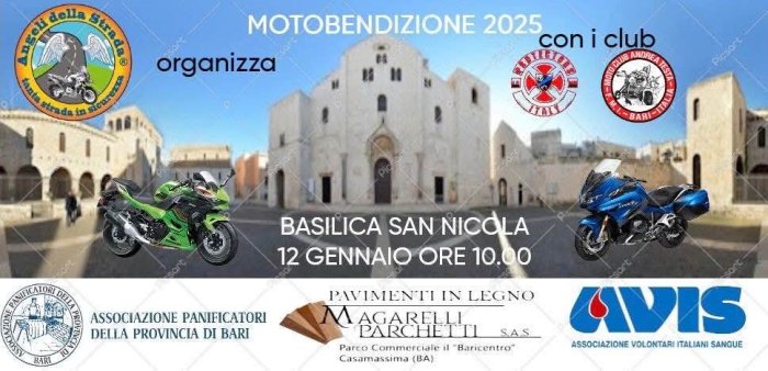 7 MOTOBENEDIZIONE 