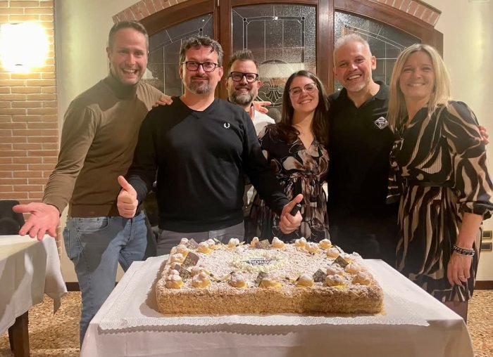 COMPLEANNO MOTO A NORD EST