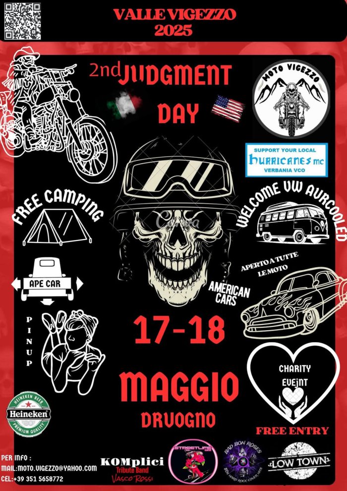 2 JUDGEMENT DAY