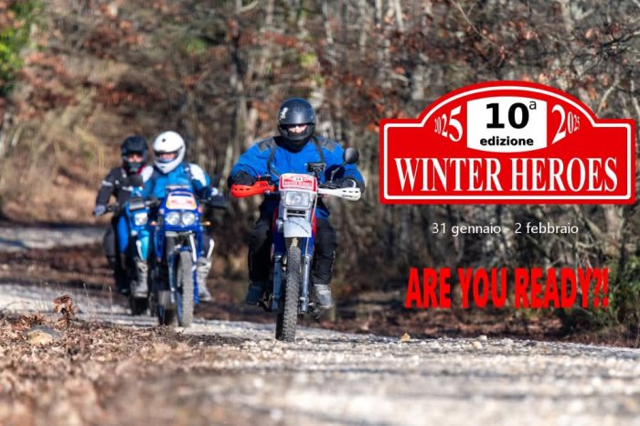 10 WINTER HEROES