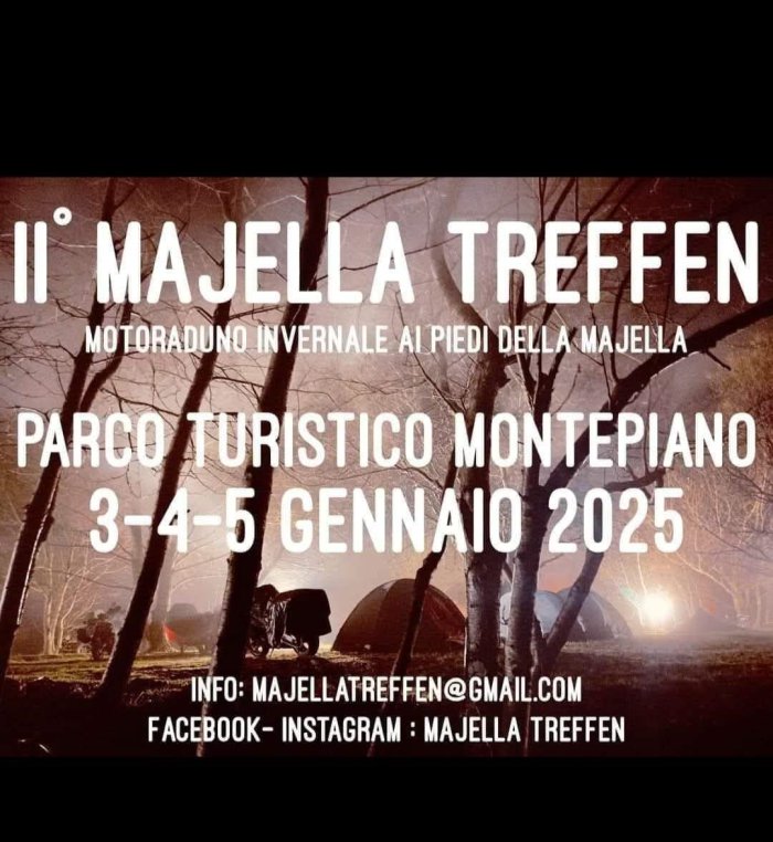 MAJELLA TREFFE