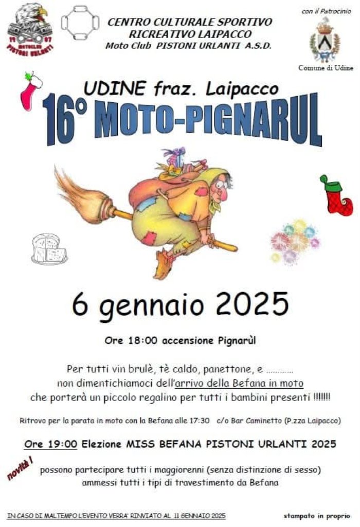16 MOTO PIGNARUL