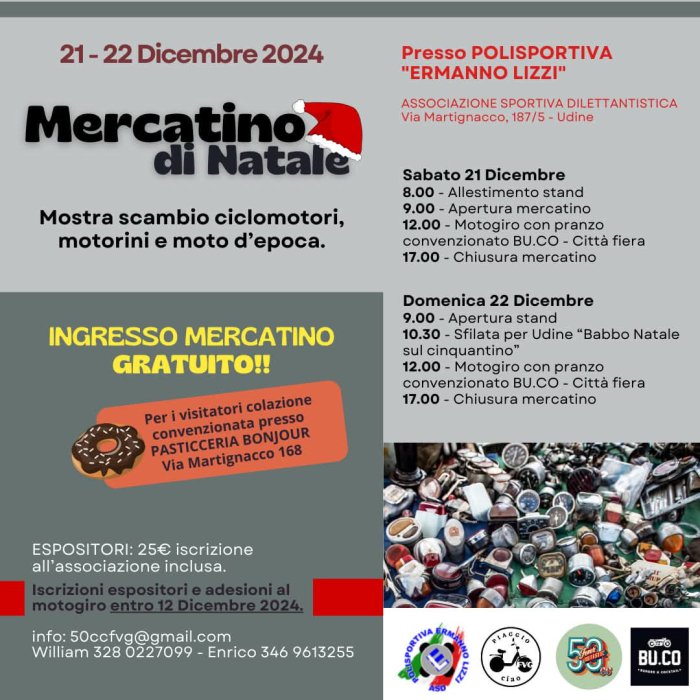 MERCATINO DI NATALE