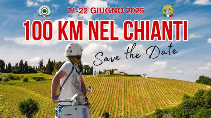 100 KM NEL CHIANTI