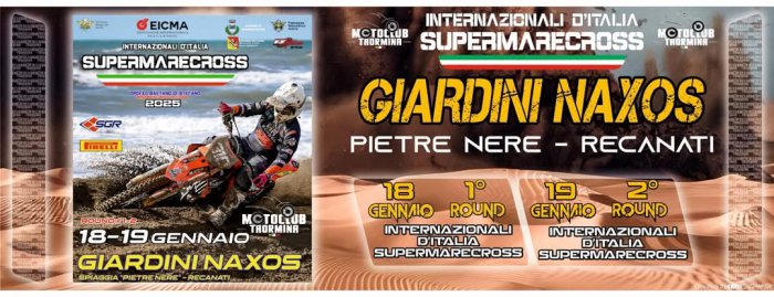 INTERNAZIONALI D'ITALIA SUPERCROSS