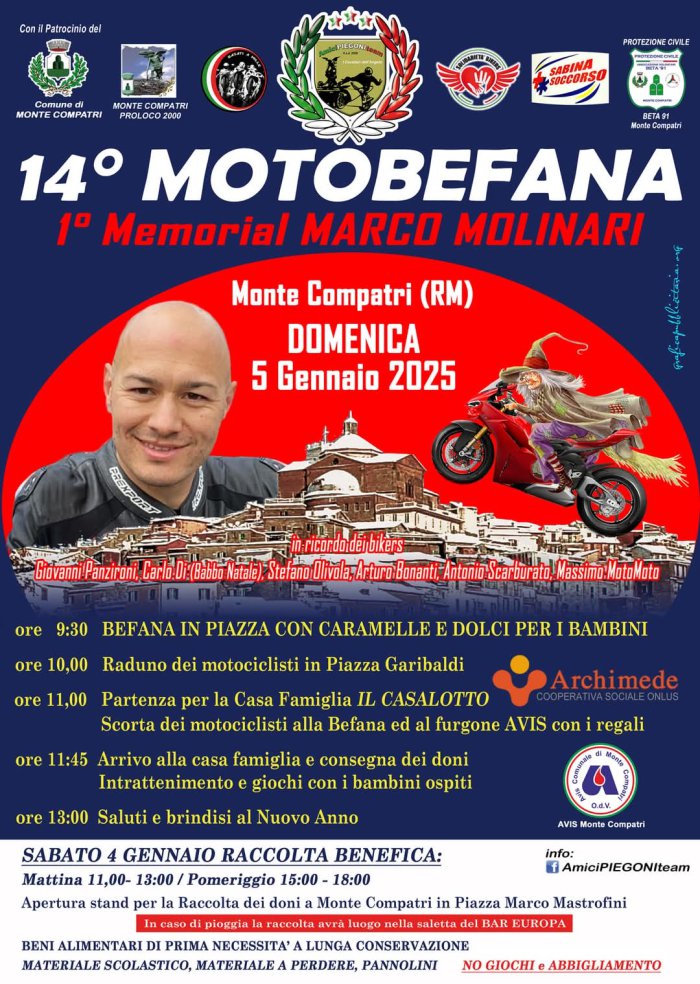 14 MOTOBEFANA