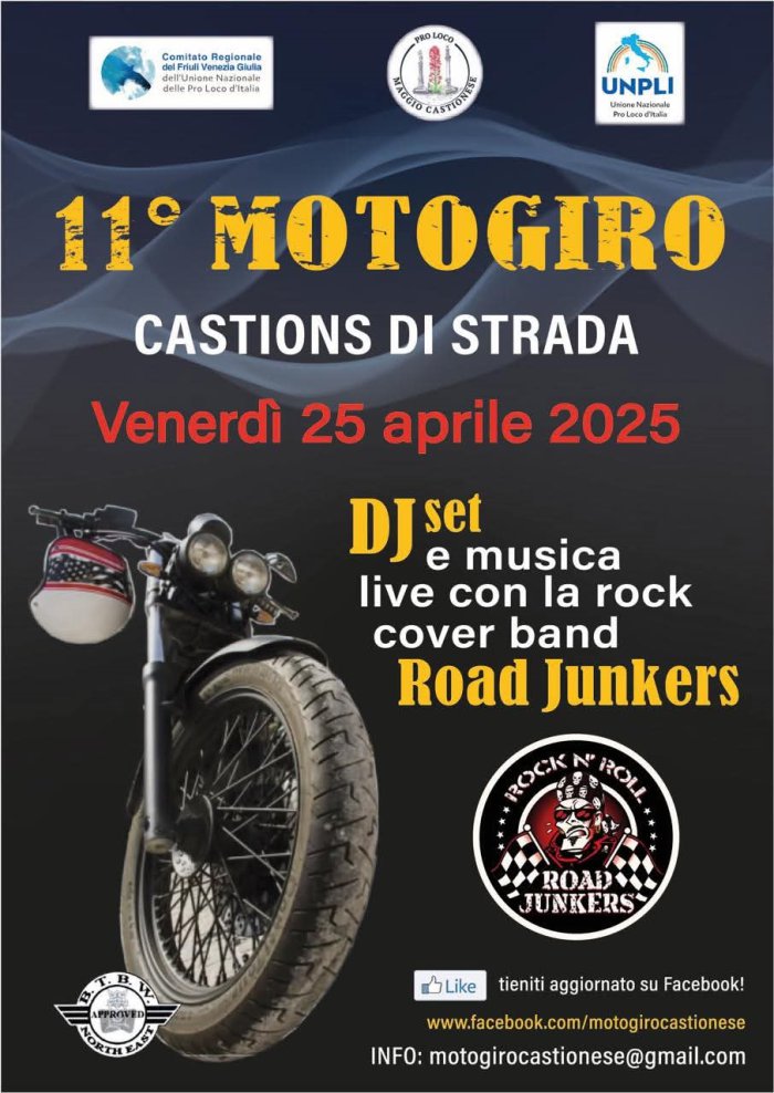11 MOTOGIRO 