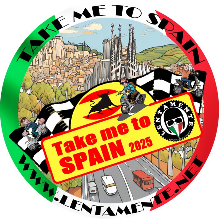 Take me on Spain