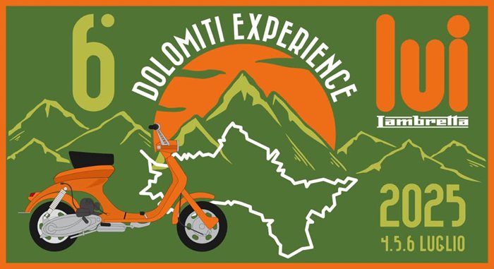 6 DOLOMITI EXPERIENCE