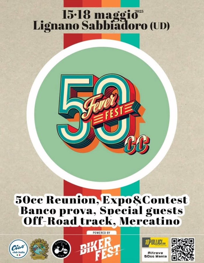 2 50cc Fever Fest