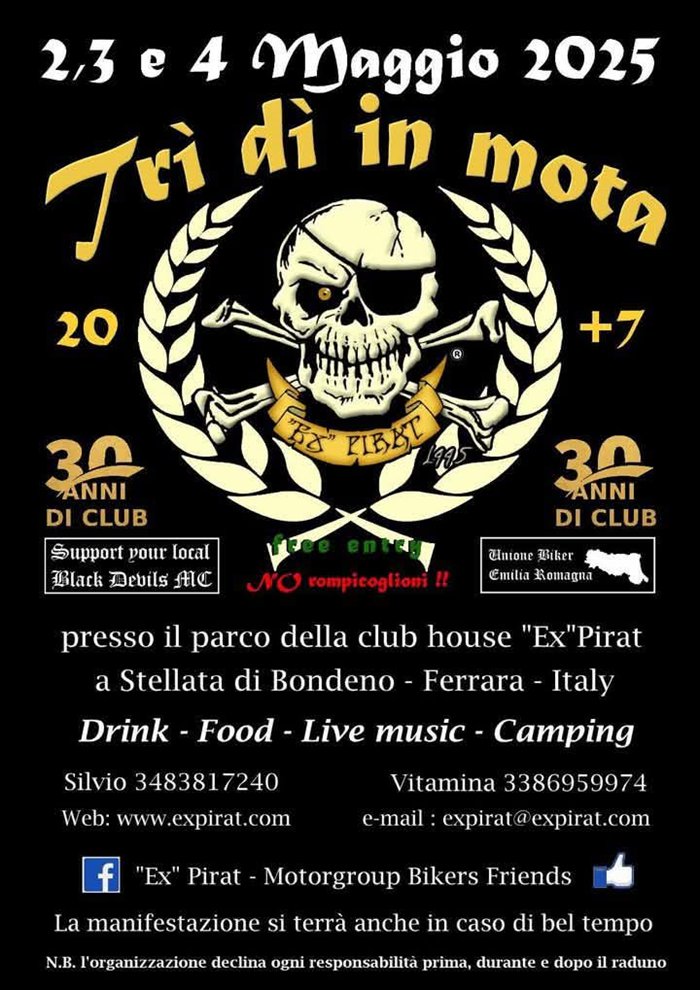 27 TRI DI IN MOTA