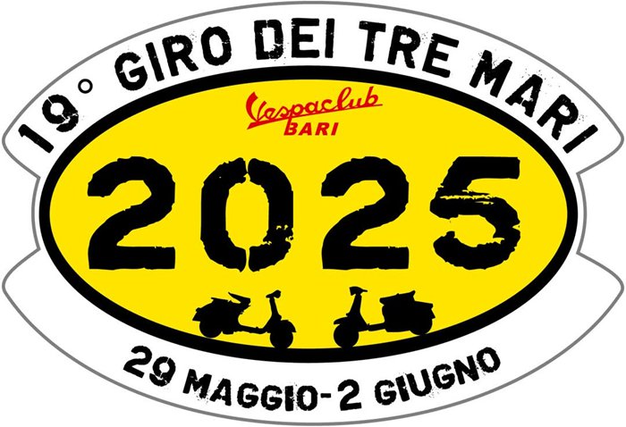 GIRO DEI TRE MARI 2025