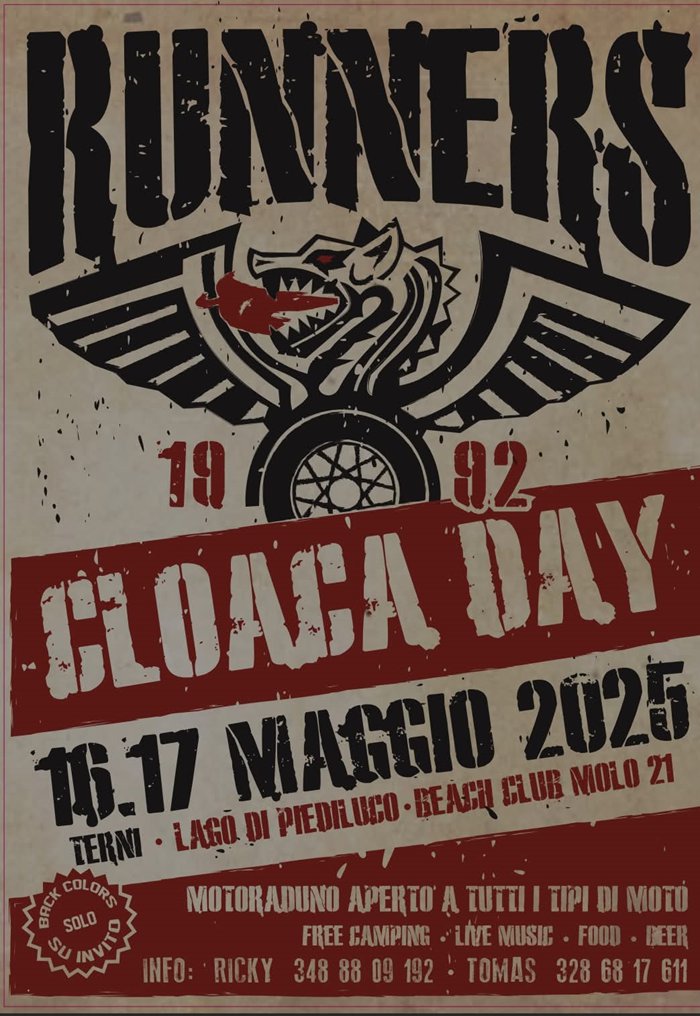 CLOACA DAY 2025