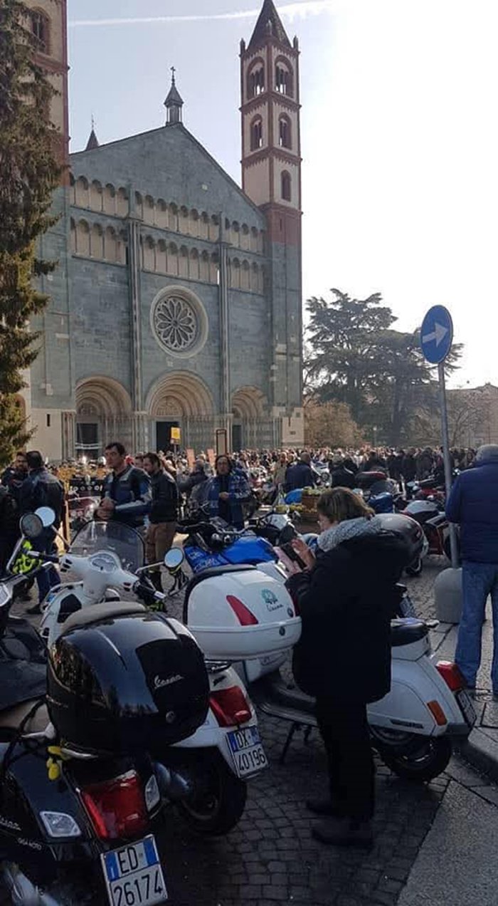MOTOBENEDIZIONE 