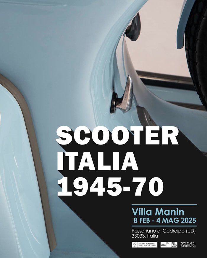 Scooter Italia 1945 - 1970"
