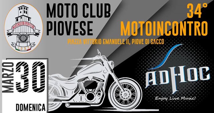 34 MOTOINCONTRO