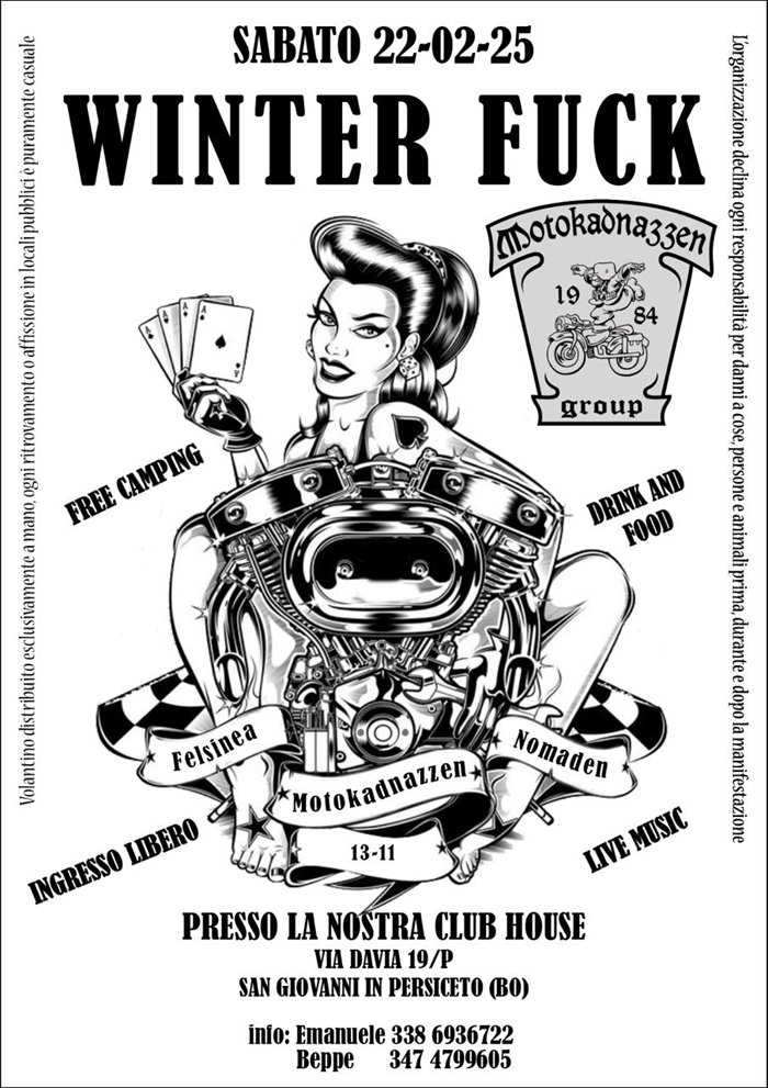 Winter Fuck