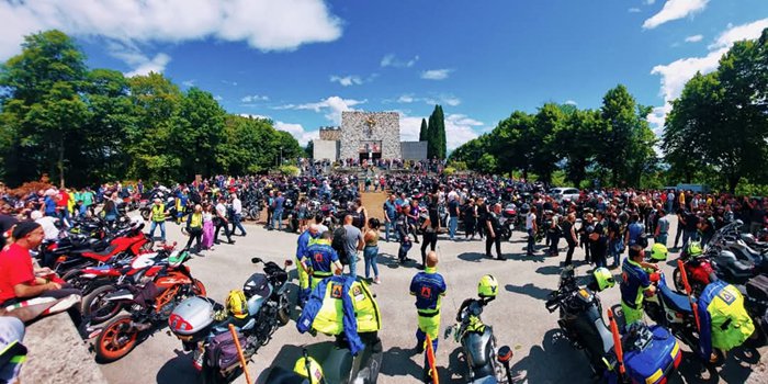 14 MOTOBENEDIZIONE DINTRICESIMO