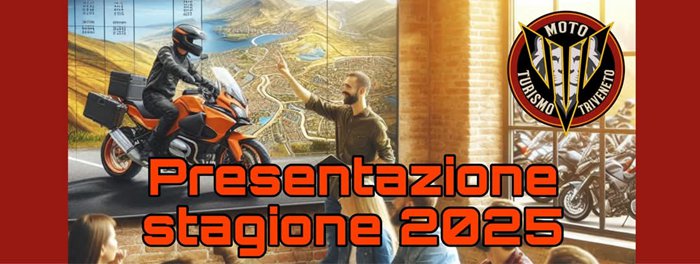 PRESENTAZIONE STAGIONE 2025