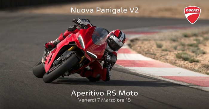 APERITIVO RS MOTO