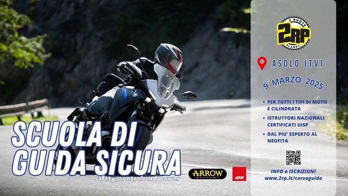 CORSO DI GUIDA SICURA
