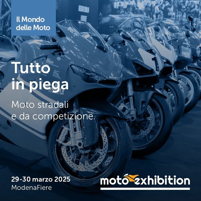 MOTO EXHIBITIO